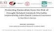 Protecting Pastoralists from the Risk of  Drought Related Livestock Mortality: Implementing Index Based Livestock Insurance in Northern Kenya