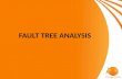 FAULT TREE ANALYSIS (FTA) SEMINAR PRESENTATION