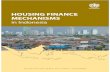 Housing Finance Mechanisms in Indonesia