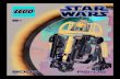 LEGO R2-D2 Technic Instruction Manual 8009