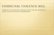 Power Point on Communal Violence Bill 2011