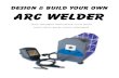 Home Built Arc Welder