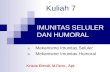 7 Imunitas Seluler Dan Humoral