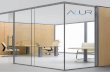 ALUR Glass Wall Architectural Products