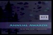 Awards Program 2011