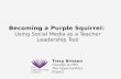 Becoming a Purple Squirrel- The Teacher Edition