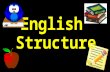 English Structure