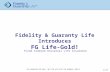 FG Life-Gold Universal Life Overview