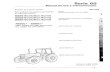 Manual de Uso y Mantenimiento Tractores Landini Serie_60