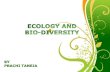 Ecology n Biodiversity