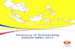 Directory of Outstanding ASEAN SMEs 2011