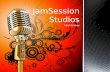 Jam session studios