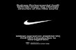 Nike Branding - Black Cover Sheet