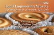 Food Engineering Aspect of Baking Sweet Goods
