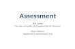 Pg cert lthe assessment 2012 bb