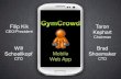 "GymCrowd" Business Plan Presentation