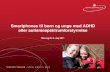 Smartphones til børn og unge med ADHD eller autismespektrumforstyrrelse af Lise Skov Pedersen