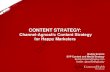 Channel Agnostic Content Strategy for Happy Marketers