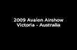 2009 Avalon Airshow