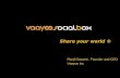 Vaayoo SocialBox MobileBeat 2010 Startup Competition Presentation