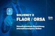 SAS Webinar: Solvency 2 ORSA / FLAOR
