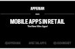 Mobile Apps in Retail
