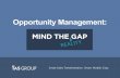 Webinar | Opportunity Management - Mind the Reality Gap