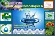 Chola  aqua technologies cat corporate presentation l