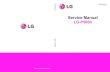 LG P500H Service Manual