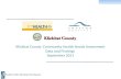 Klickitat County Community Health Needs Assessment Data and Findings September 2011