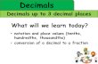 Kungfu math p4 slide11 (decimals up to 3 decimal places)pdf