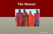 Maasai presentation.ppt