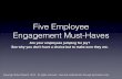 How to Ensure Business Success Through Employee Engagement