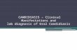 Candidiasis – clinical manifestations and lab diagnosis of oral candidiasis