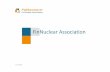 Anderson Matti, FinNuclear asociacijos pirmininko pavaduotojas (Suomija), „Pramonės pasirengimo skatinimas branduolinių projektų statybai“