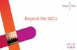 Beyond the Multipoint control unit (MCU)