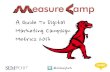 Campaign Metrics - Measure Camp 2013
