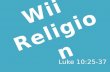 Wii  Religion