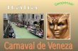 Carnaval De Veneza