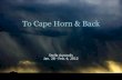 To Cape Horn and Back