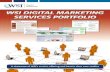 WSI Onlinebiz Digital Matrketing services portfolio