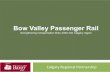 Bow Valley Passenger Rail