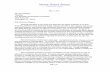 Letter from Senator Rockefeller to SEC Chairman Schapiro Regarding Cyber Security Disclosure (May 2011)