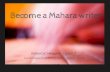 Become a Mahara writer