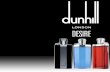 Dunhill DESIRE fragrance range - Desire Blue, Desire Red, Desire Black