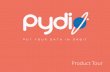 Pydio Product Tour