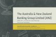 The Australia & New Zealand Banking Group Limited