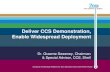 Deliver CCS demonstration - ZEP