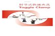 Toggle Clamp catalog