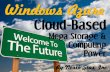 Windows Azure - Cloud Based Mega Storage and Computing Power by Denver IT Support